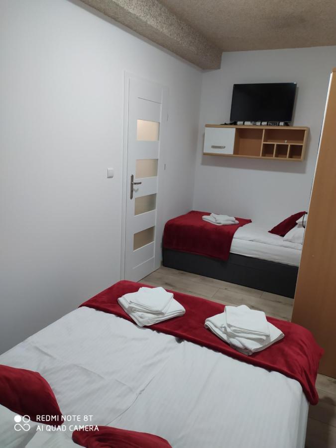 Apartamenty Katarina Устшики-Дольне Экстерьер фото