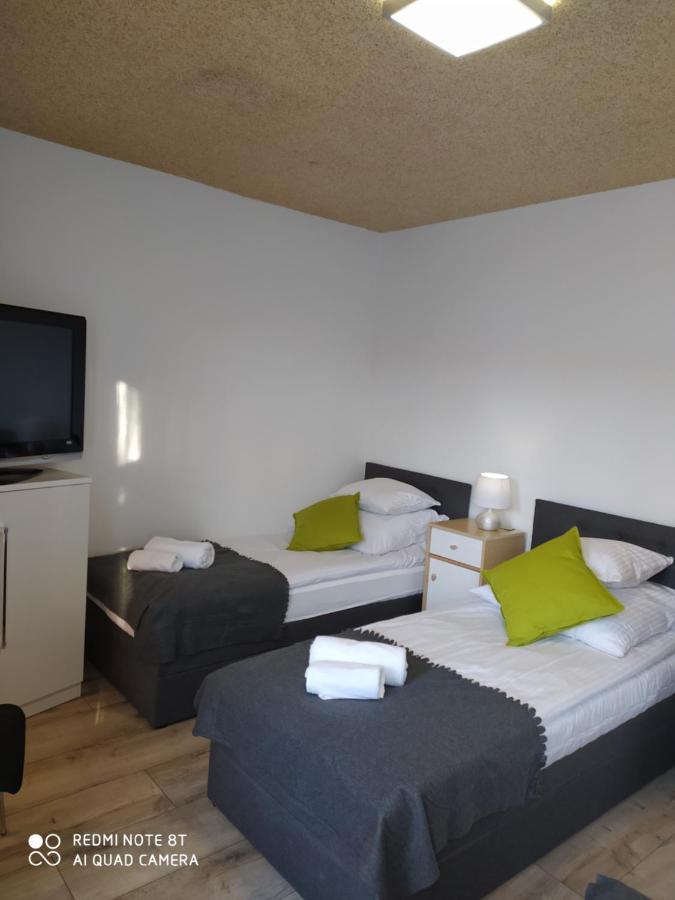 Apartamenty Katarina Устшики-Дольне Экстерьер фото