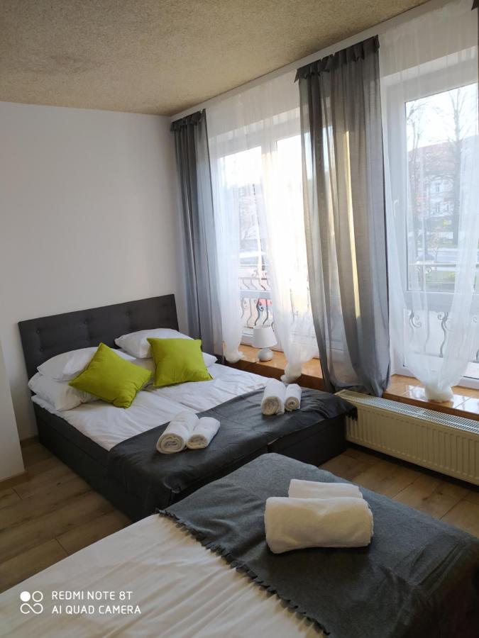 Apartamenty Katarina Устшики-Дольне Экстерьер фото