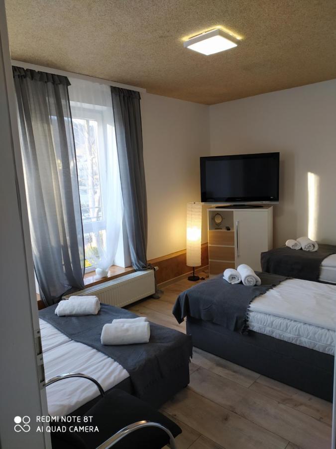 Apartamenty Katarina Устшики-Дольне Экстерьер фото