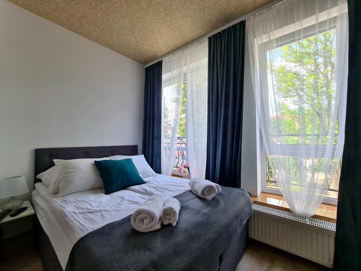 Apartamenty Katarina Устшики-Дольне Экстерьер фото