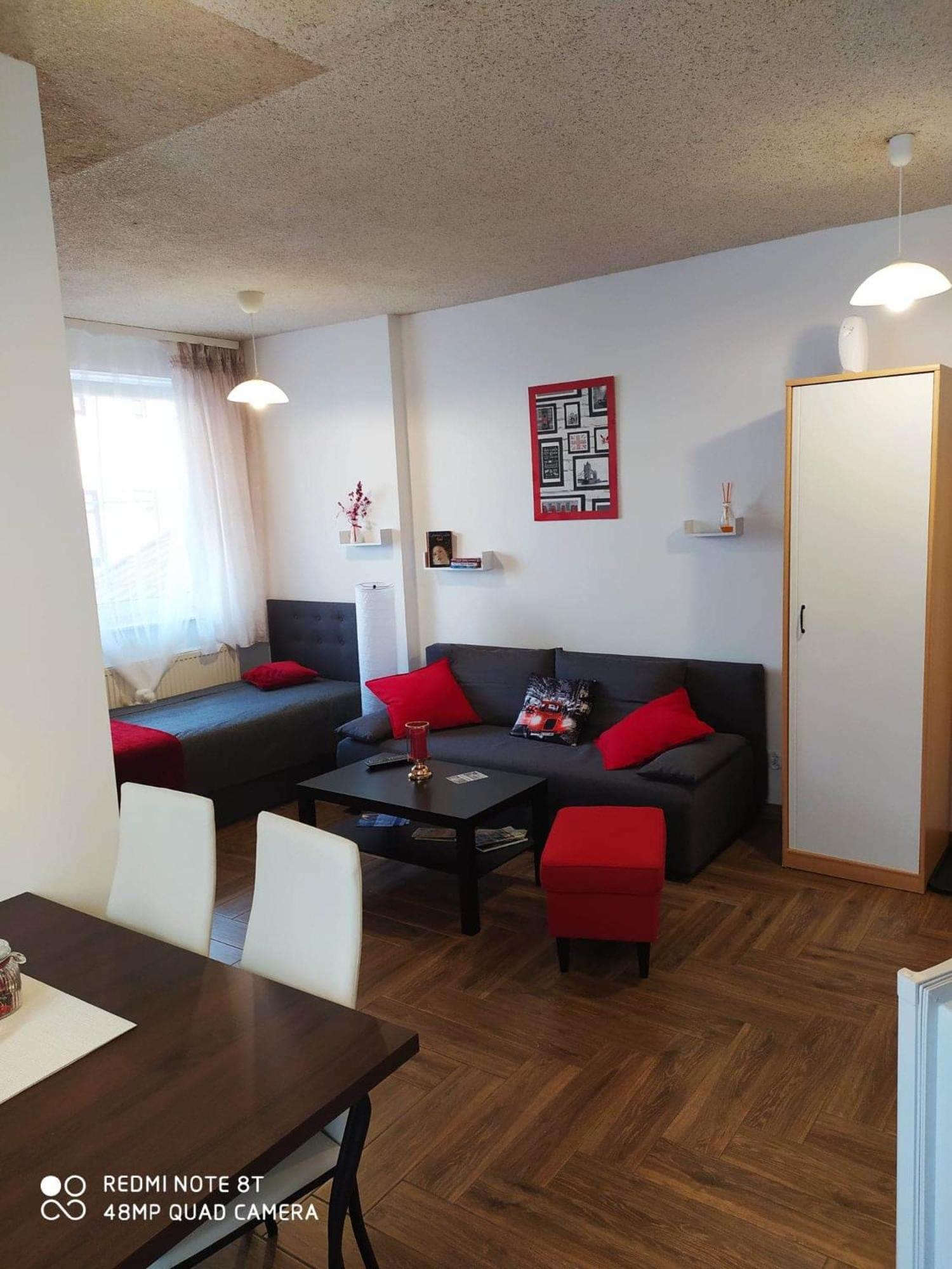 Apartamenty Katarina Устшики-Дольне Номер фото