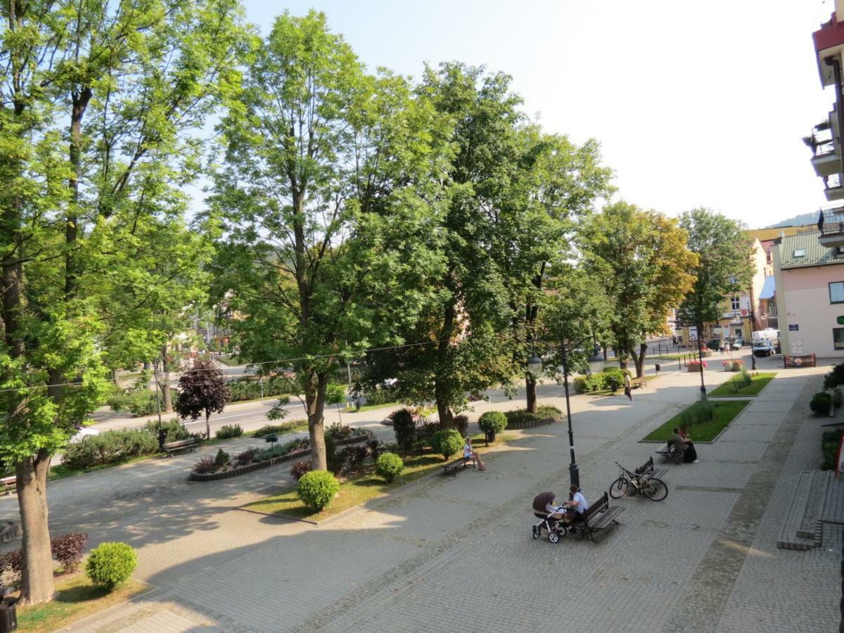 Apartamenty Katarina Устшики-Дольне Экстерьер фото